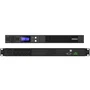 Phasak Protekt Slim Rack PH 7540 750VA/450W